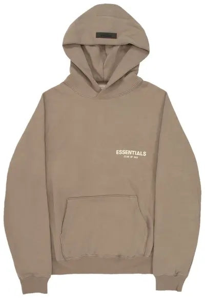 Essentials Desert Taupe Hoodie