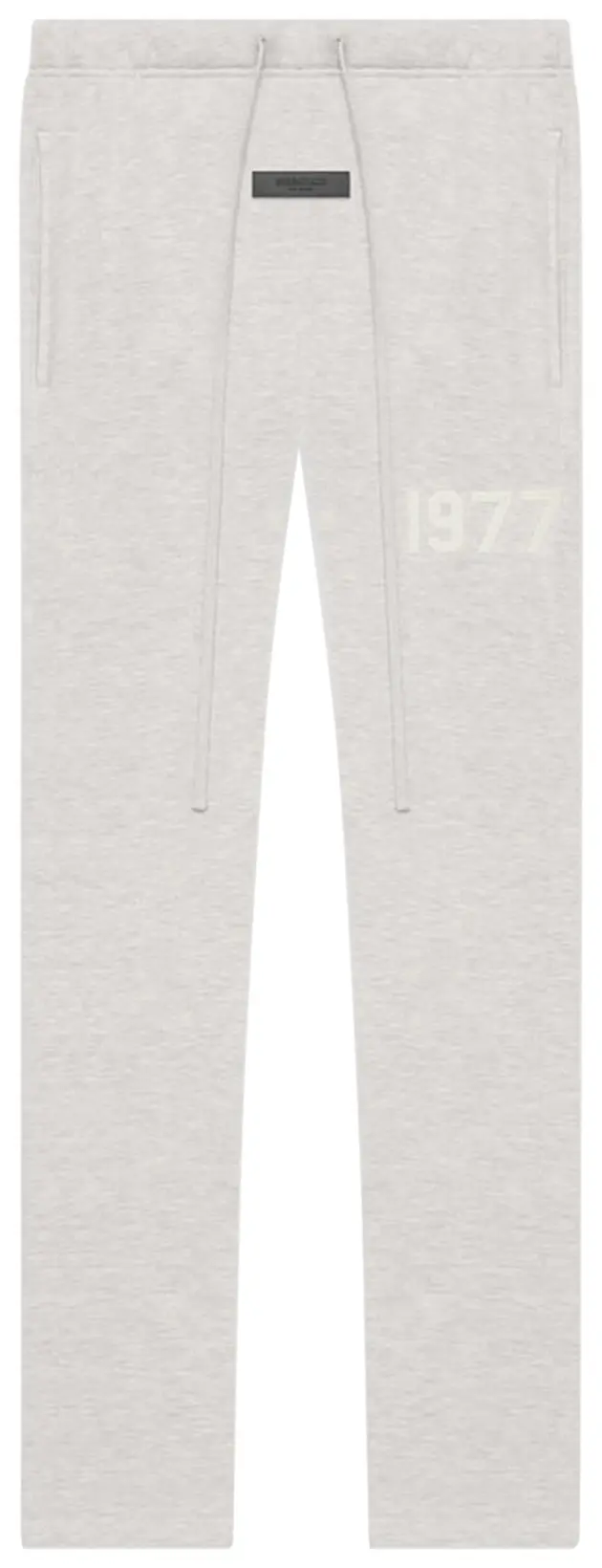 Essentials 1977 Light Oatmeal Sweatpants