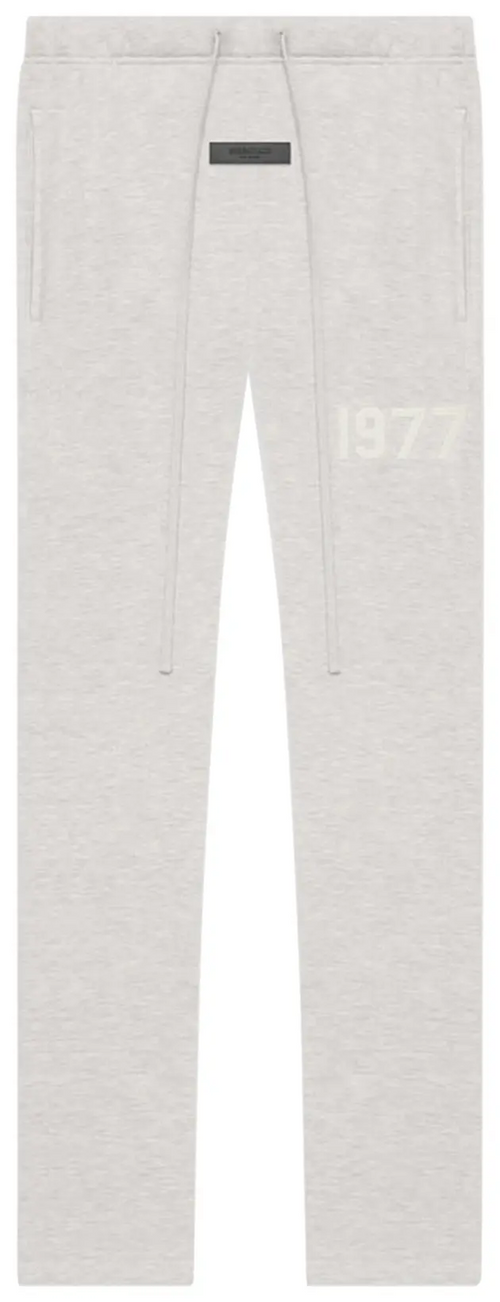 Essentials 1977 Light Oatmeal Sweatpants