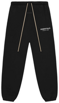 Essentials FW24 Black Sweatpants