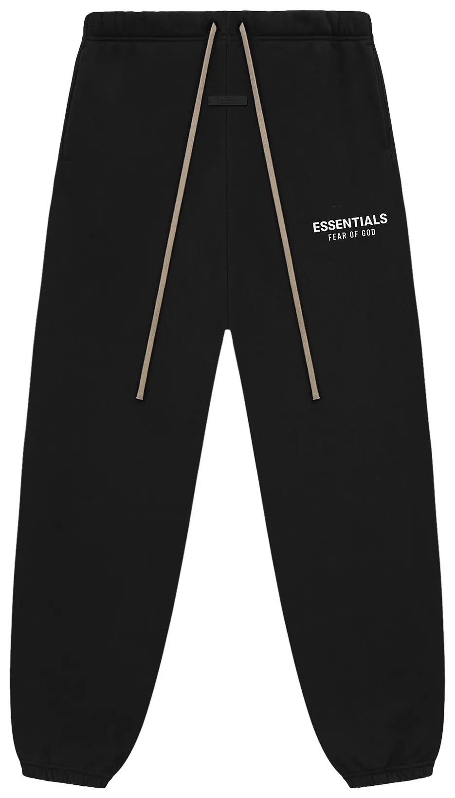 Essentials FW24 Black Sweatpants