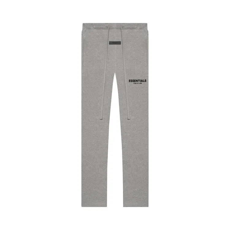 Essentials Dark Oatmeal Sweatpants