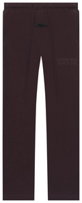 Essentials Plum Sweatpants