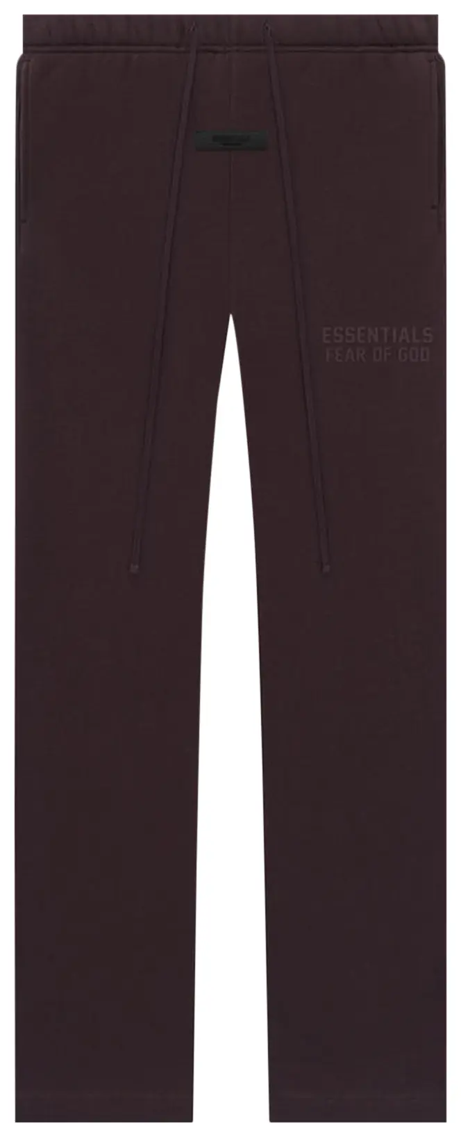 Essentials Plum Sweatpants