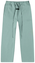 Essentials FW23 Mint Leaf Sweatpants