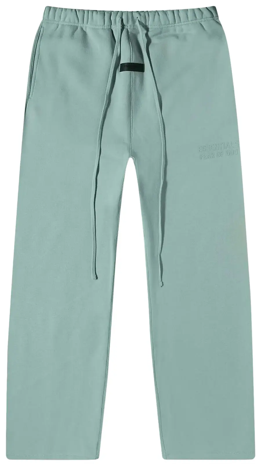 Essentials FW23 Mint Leaf Sweatpants