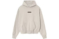 Essentials SS25 Heather Stone Hoodie