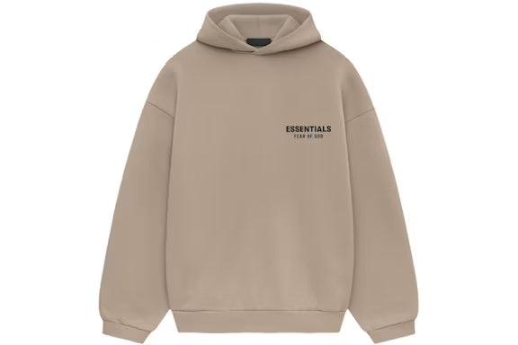Essentials FW24 Desert Sand Hoodie