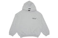 Essentials FW24 Light Heather Grey Hoodie