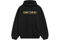 Essentials FW24 Homecoming Black Hoodie