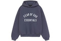 Essentials SS24 Marine Hoodie