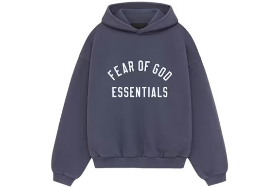Essentials SS24 Marine Hoodie