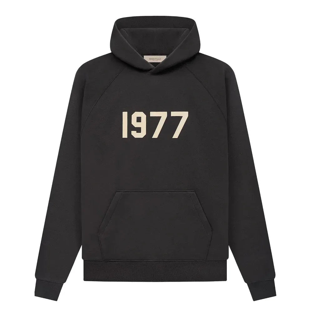 Essentials 1977 Iron Hoodie