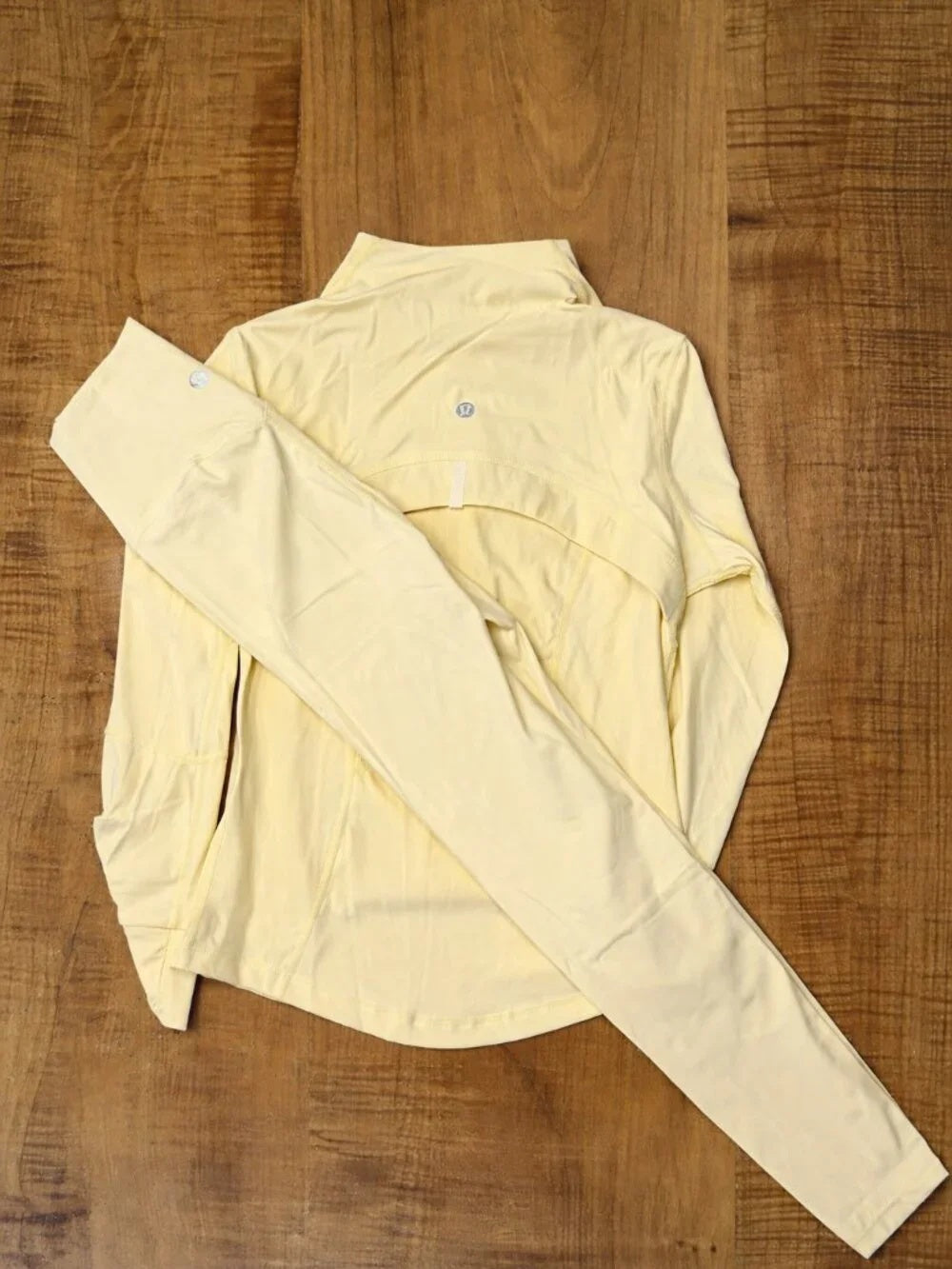 Lululemon Buttercream Define Set