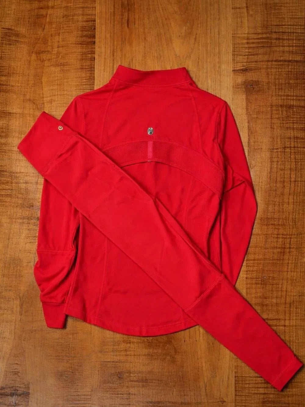 Lululemon Red Define Set