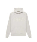 Essentials 1977 Light Oatmeal Hoodie