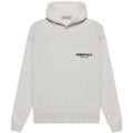Essentials Light Oatmeal Hoodie