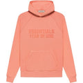 Essentials Coral Hoodie